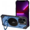 Kryt Armor Mag Cover s MagSafe iPhone 13 Pro Max modrý