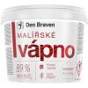 Den Braven DEN BRAVEN - Maliarske vápno biela 11 kg