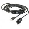 PremiumCord ku2rep5 USB 2.0 repeater a prodlužovací, 5m