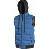 Canis (CXS) Pánska zimná vesta CXS RENO - Stredne modrá | 2XL