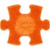 MUFFIK Ortopedická podložka - Lúka mini mäkká Farba: Oranžová MFK-048-1-2-10
