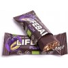 LifeFood - Tyčinka Lifebar InChoco tyčinka slivka RAW, BIO, 40 g *CZ-BIO-002 certifikát