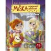Miška a jej malí pacienti: Záhada knižnice - Agnieszka Filipowská (ilustrátor), Aniela Cholewinska-Szkolik