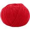 NUOVO IRLANDA Lana Gatto Farby NUOVO IRLANDA: 642 červená 100% merino vlna