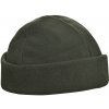 ČIAPKA FLEECE POLÁR - OLIV ZELENÁ