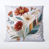 Takoy Obliečka na vankúš 45x45 nepremokavý polyester boho kvety 2-HT-00312 | 45 x 45 cm