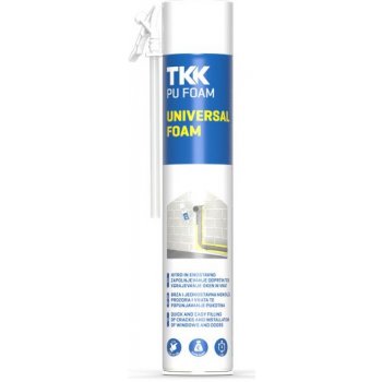 TKK PU pena trubičková UNIVERSAL 750 ml