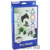Samolepky na stenu Playstation