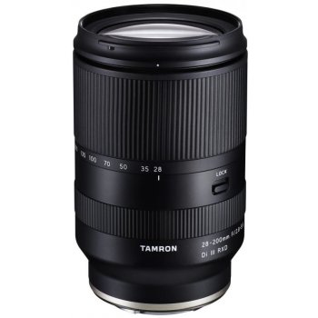 Tamron 28-200mm f/2.8-5.6 Di III RXD Sony FE