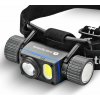 Nabíjateľná LED čelovka everActive HL-2000R Force PRO