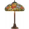 Vitrážová lampa stolová COLOURS 61*Ø40