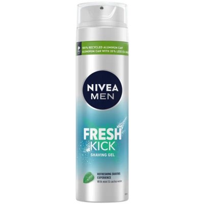 NIVEA Men Gél na holenie Fresh Kick 200 ml
