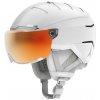 Lyžiarska helma Atomic SAVOR GT AMID VISOR HD White