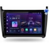 Autorádio Ossuret Autoradio do Volkswagen POLO 5 2008-2020 ANDROID GPS NAVIGACE, USB, Android Rádio (118_1GB)