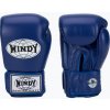 Boxerské rukavice WINDY Classic Genuine Leather blue