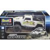 Revell Control 24643 New Mud Scout 1:10 RC model auta elektrický monster truck zadný 2WD (4x2); 24643