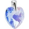 iŠPERKY Strieborný prívesok Swarovski ID|106996