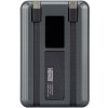 Powerbank Newell 10000 mAh sivý