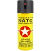 Kaser NATO yellow 60ml s gélovou náplňou (Kaser sprej na obranu s tekutou strelou)