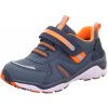 Detské celoročné topánky SPORT5 GTX, Superfit, 1-000237-8000, oranžová - 25