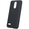 TelForceOne Matný TPU kryt na Huawei P30 Lite - čierny