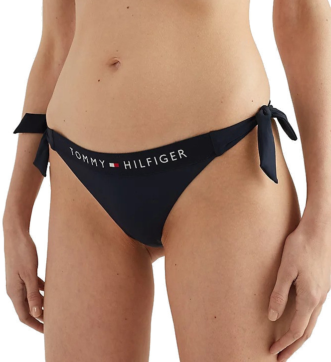 Tommy Hilfiger plavkové nohavičky Bikini UW0UW04497-DW5 od 26,4 € -  Heureka.sk