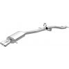 Cat Back výfuk Magnaflow pre Volkswagen Jetta 2.0L TDI/Wagon 2009-2014