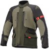 ALPINESTARS bunda KETCHUM GORE-TEX zelená 2024 - 2XL