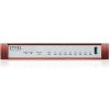 Zyxel USG FLEX 100HP, 7 Gigabit user-definable ports, 1*1G PoE+, 1*USB with 1 YR Gold Security Pack USGFLEX100HP-EU0102F