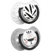 LOVI silikon dynamický Salt&Pepper 2 ks V001627