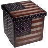 Taburetka s vekom USA Happy Home 0831