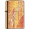 Zapalovač ZIPPO 254B GEOMETRIC 24187 (Benzín Zdarma)