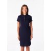 CityZen - PULLY Dámske šaty navy 36