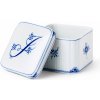 Royal Copenhagen Porcelánová mini dóza Bonbonniere Alphabet – J