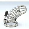 Mister B Steel Snake Chastity Cage