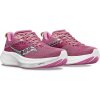 Saucony Ride 17 Womens orchid/silver