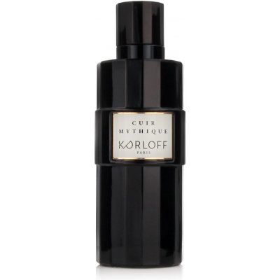 Korloff Cuir Mythique parfumovaná voda unisex 100 ml