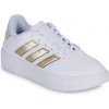 adidas Nízke tenisky COURTBLOCK BOLD Biela
