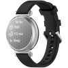 eses Silikónový remienok pre Garmin Lily 2 a Garmin Lily 2 Active - Čierny, 14 mm