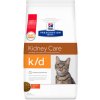 Hill's Prescription Diet™ k/d™ Feline Chicken granule 1,5 kg