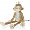 Zopa Plyšový zaspávač s projektorom a melódiami, Monkey