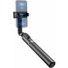 Selfie tyč Telesin 3v1 selfie tyč 130 cm s ovládaním pre GoPro a mobily (TE-RCSS-003)