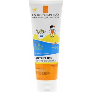 La Roche-Posay Anthelios Dermo-Pediatrics Lotion detské mlieko na opaľovanie SPF50+ 250 ml