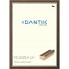DANTIK rám na obraz 42x59,4 | TAIGA sv.hnědá (Plexi Čiré)