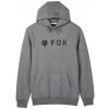 FOX mikina ABSOLUTE Fleece 24 heather graphite - XL