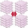 MUFFIK Set aktívnych podložiek – RUKA/NOHA Farba: Lila MFK-044-4