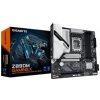 GIGABYTE MB Sc LGA1851 Z890M GAMING X, Intel Z890, 4xDDR5, 2xDP, 1xHDMI, WiFi, mATX