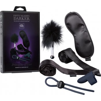 FIFTY SHADES Darker Principles of Lust Romantic Kit