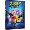SpongeBob ve filmu Houba na útěku DVD