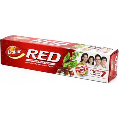 Dabur Red bylinná zubní pasta 200 g